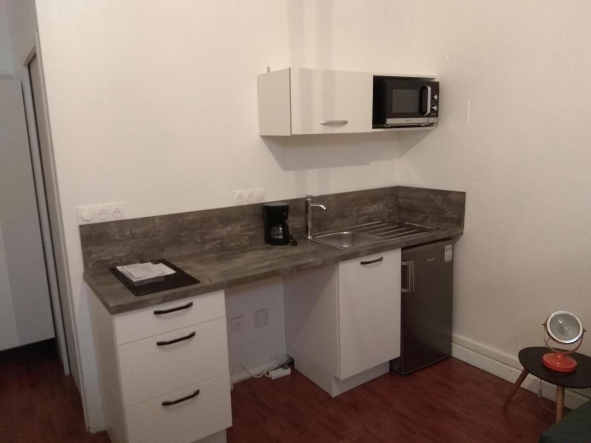 Studio 25 m² Moulins (Allier) Exterior foto